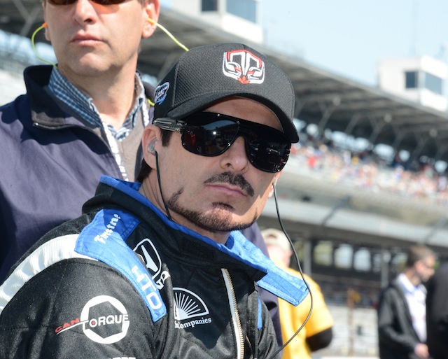 Alex Tagliani will drive a third entry for AJ Foyt at the Indy 500 which will be decked out in livery reminiscent of the Dan Gurney Eagle era