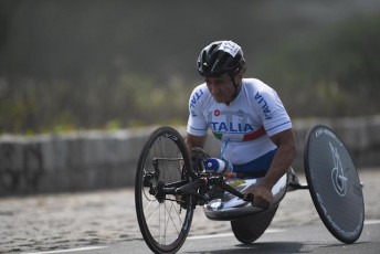 Alex Zanardi finishes his second Paralympics campaign with double gold, matching his London effort four years ago
