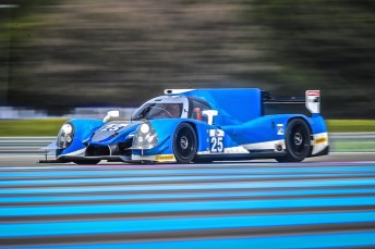 The Algarve Pro Racing Ligier LMP2