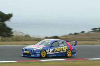 Ambrose took his first race win at Phillip Island, 2002