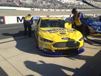 Ambrose will start 17th