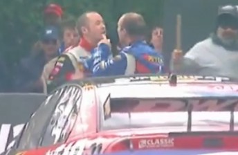 Ambrose and Murphy at Bathurst in 2005