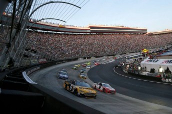 Ambrose joins Penske after competing against the racing giant in NASCAR