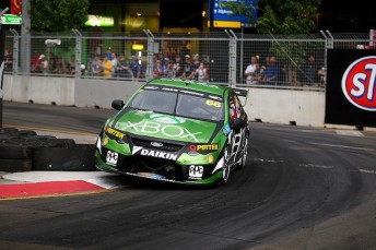 Marcos Ambrose looking to overcome brakes issue with set-up change