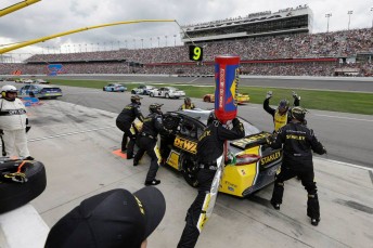 Ambrose and the RPM team want to come up trumps in Las Vegas