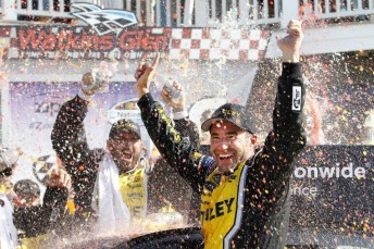 Watkins Glen provided Ambrose