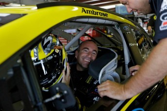 Marcos Ambrose is the focus at Watkiins Glen