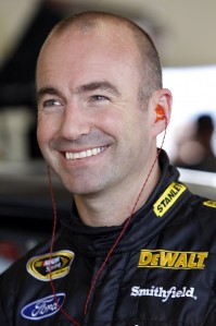 Marcos Ambrose will race at Mid-Ohio
