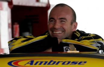 Marcos Ambrose currently sits 22nd in the Sprint Cup points standings