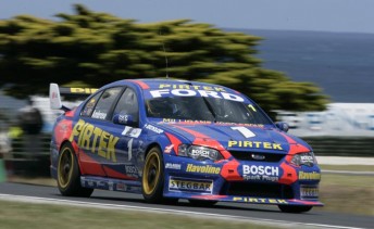 Ambrose has only ever driven for one V8 Supercars team, Stone Brothers Racing, but could make a one-off start for Ford Performance Racing in Sydney
