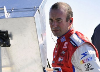 Marcos Ambrose wants his first Sprint Cup win