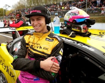 Kiwi Andre Heimgartner