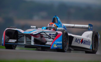 BMW will work with the Andretti Formula E team in a new partnership