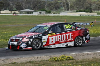 Andrew Jones will run in these Biante colours at Bathurst