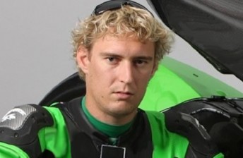 Ant West will race in British Superbikes this season
