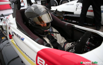 Anthony Martin will join Cape Motorsports and Wayne Taylor Racing for his second season in USF2000