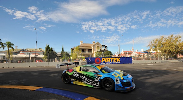 Nathan Antunes has claimed a double in the opening two Australian GT Championship races