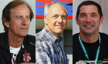 Arie Luyendyk, Dan Davis and Max Papis will sit on a new-look IndyCar Series panel