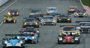 The 2016-17 Asian Le Mans Series has received 31 entries i