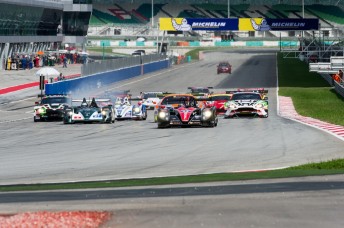 The full Asian Le Mans Series kicked off last year