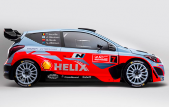 Shell named as Hyundai WRC major backer with the marque also unveiling its high performance road car arm called 