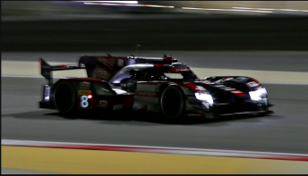 Audi bows out of WEC in style with a 1-2 finish in Bahrain