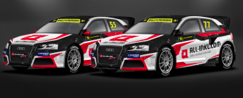 Muennich Motorsport commits two Audi S3 Supercars to the World Rallycross  Championship