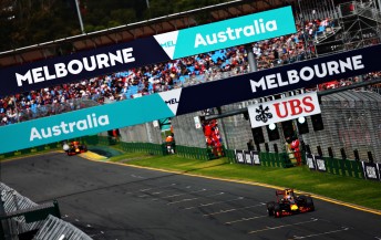 The Australian Grand Prix has been one of the leading events for fan engagement