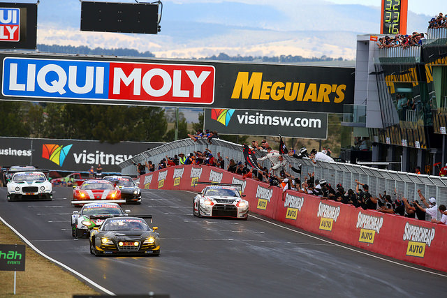 The Bathurst 12 Hour could  feature in the new Australian Endurance Championship calendar
