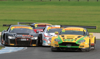 Australian GT competitors could become part of an Australasian event in 2018 