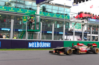 The Australian F1 GP at Albert Park will launch 2014 championship on March 16. Three venues remain provisional  