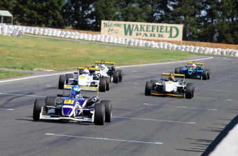 Australian F3 management believe Asia Pacific F3 Championship could work if executed correctly
