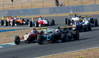 Australian Formula 3 will feature on the Shannons National program in 2016