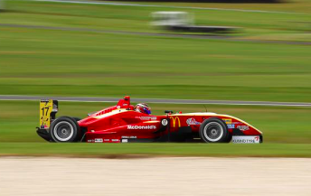 The Australian Formula 3 Premier Series believes the points structure should be weighted differently 