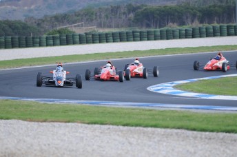 Heavily revised Formula Ford Championship will consider more rounds if demand is met