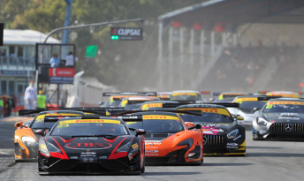 Australian GT will return to action at Perth