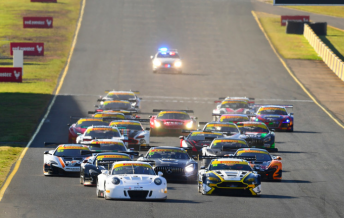 The Australian GT Endurance Championship will run to new rules next year 