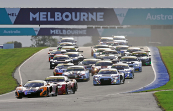 A 34 car entry has been confirmed for the New Zealand leg of the Australian GT and Endurance Championships