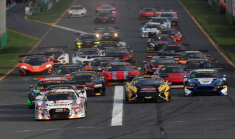 The booming Australian GT Championship continues to attract interest from V8 Supercars 