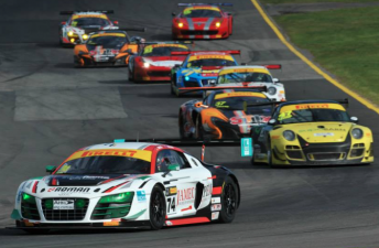Revamped 2016 Australian GT Championship set for bumper grids 