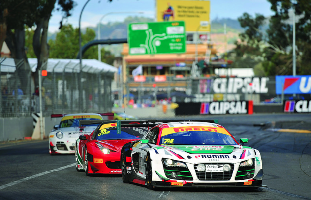 Christopher Mies will be back to defend his Australian GT crown at the Clipsal 500 