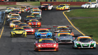 The Australian GT Championship will operate a new sprint and endurance format next year