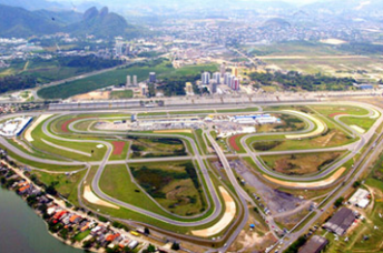 Brasilia will join the IndyCar schedule in 2015 