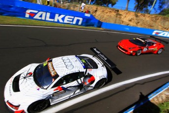 A total of 54 cars have been entered for the 2013 Bathurst 12 Hour
