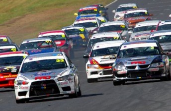 The Production Touring Car class will take to Mount Panorama for the first time next Easter