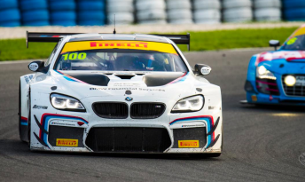 BMW Team SRM will run two factory supported M6 GT3s in the 2017 Bathurst 12 Hour