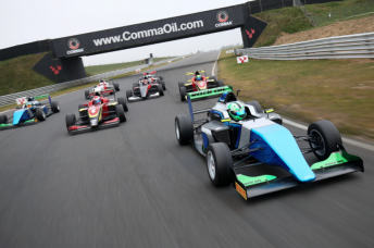 The renamed BRDC British F3 Championship will begin this weekend 