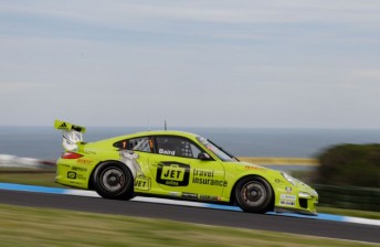 thumb Craig Baird took his fourth win of the season in Race 2 at Phillip Island