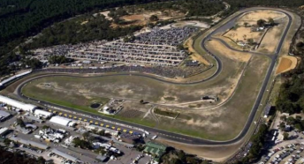 Motorcycle racing has been banned at Barbagallo while a safety report is being assessed 