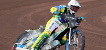 Captain, Troy Batchelor was courageous for the Aussies